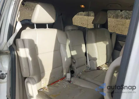 2015 Honda Odyssey Touring/Touring Elite из США, поврежденный, VIN 5FNRL5H97FB006824